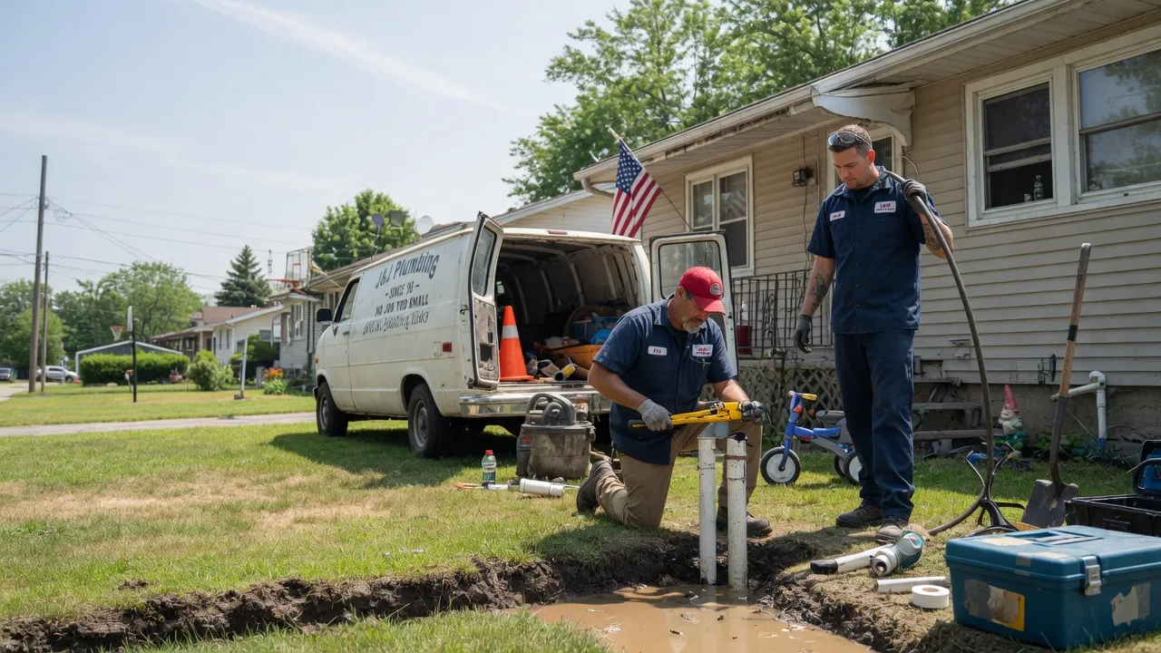 Sump Pump Repair in Lanse, PA near me